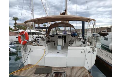 Sun Odyssey 449 VEZAD 