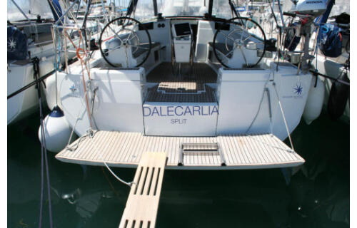 Sun Odyssey 449 Dalecarlia