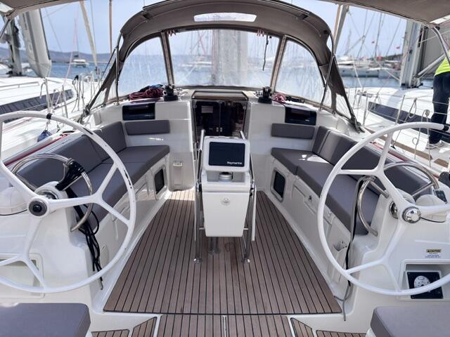 Sun Odyssey 449 Kronos