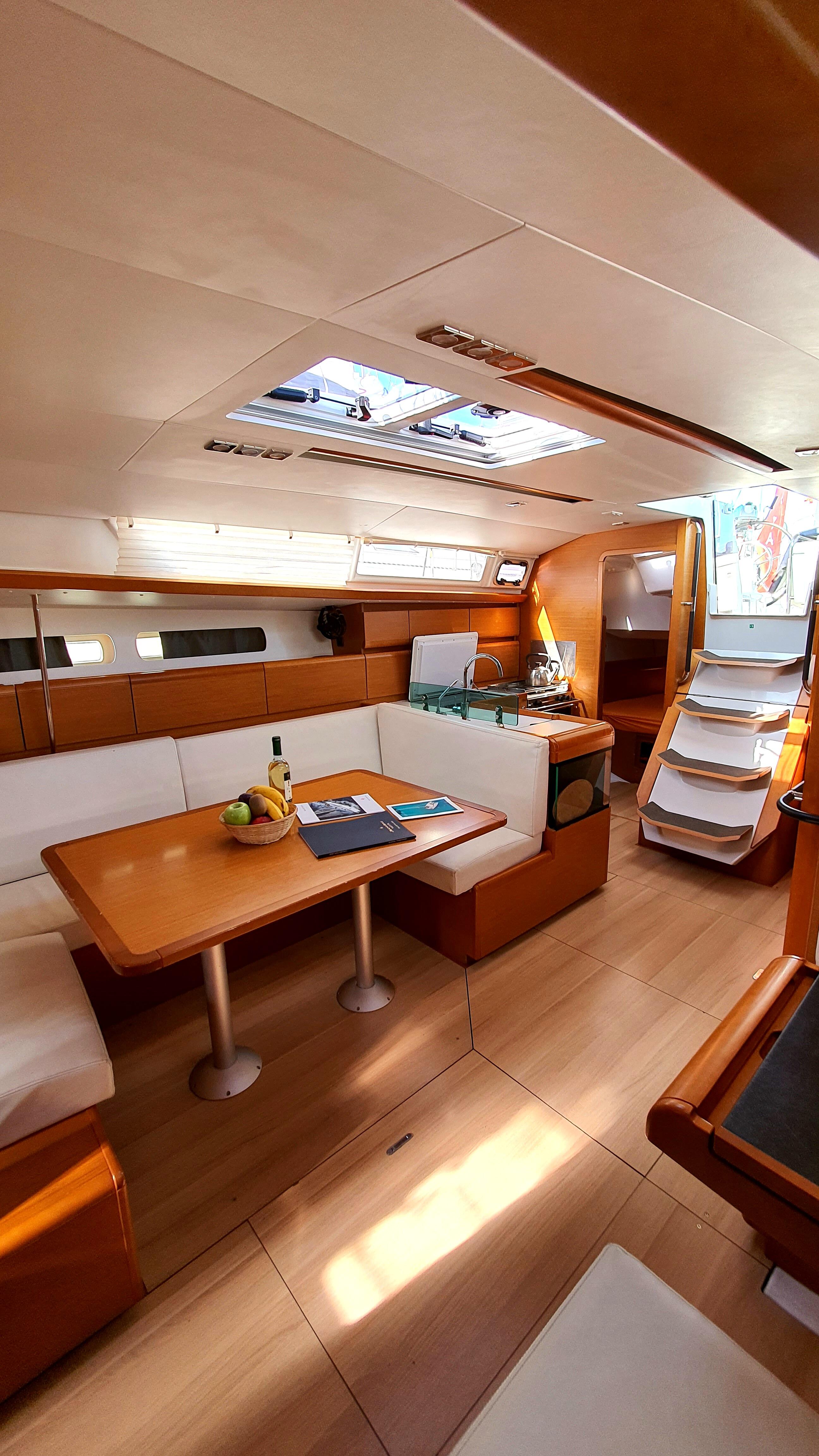 Sun Odyssey 449 Kalli Zoi II