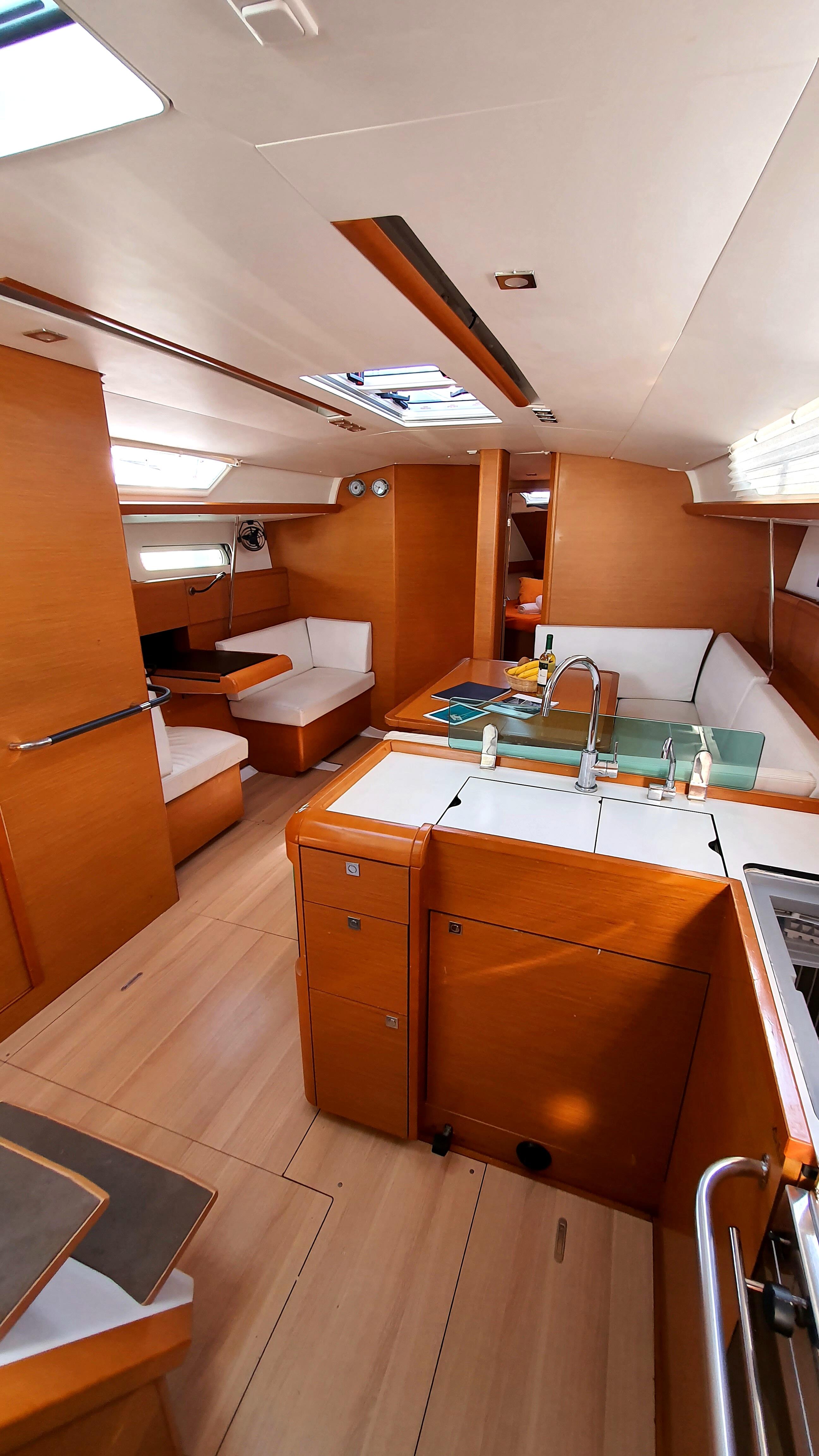Sun Odyssey 449 Kalli Zoi II