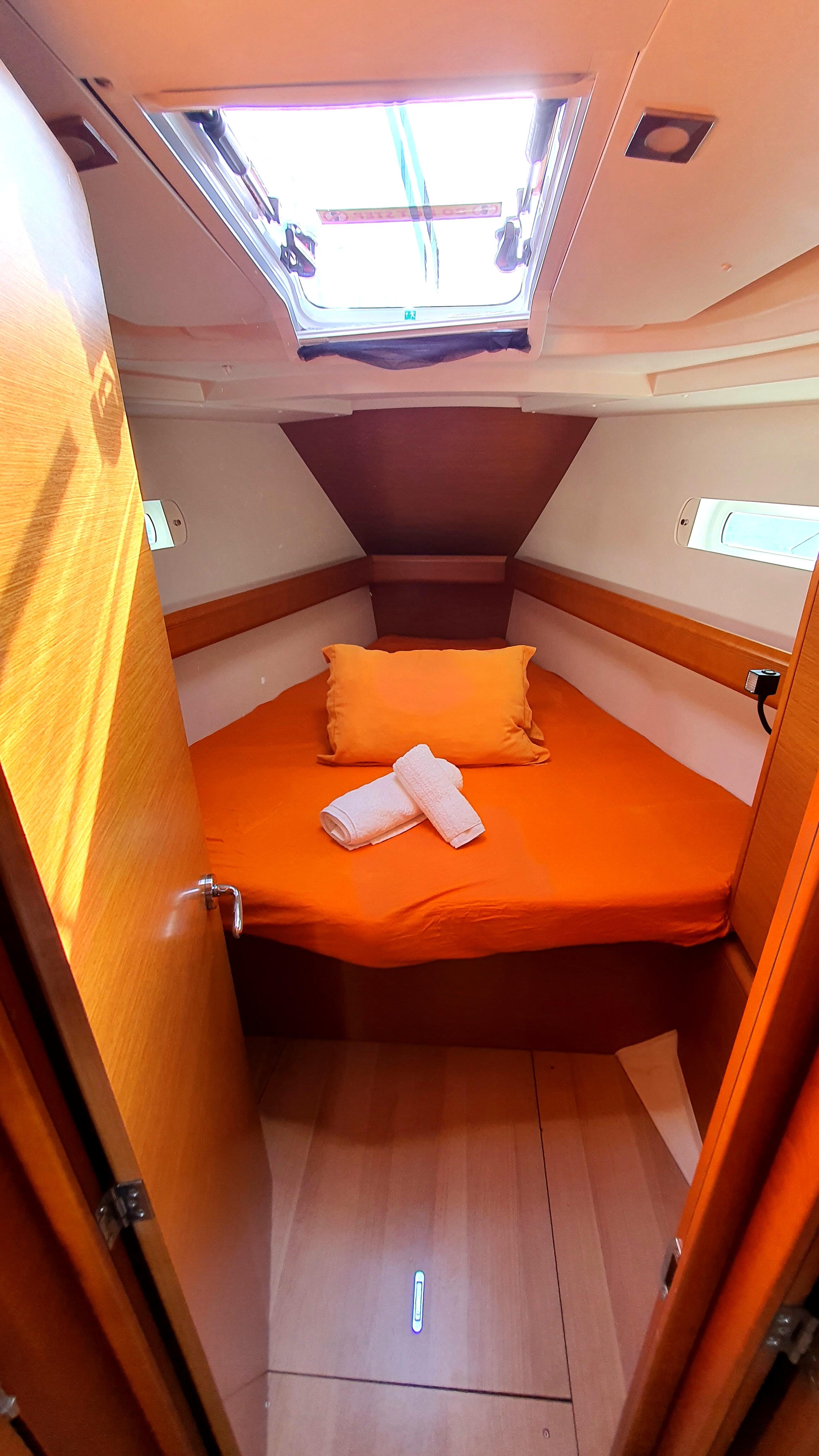 Sun Odyssey 449 Kalli Zoi II