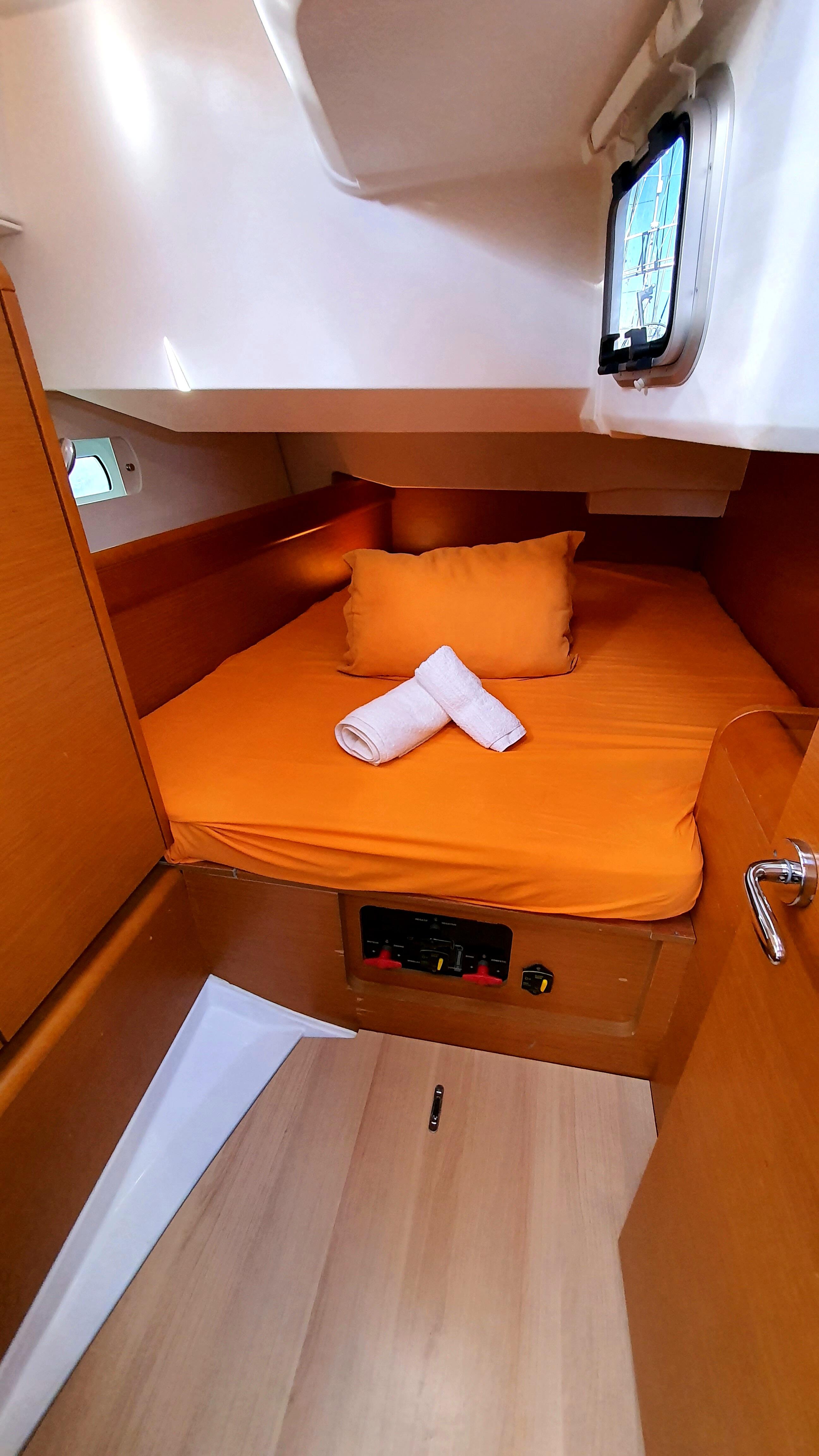 Sun Odyssey 449 Kalli Zoi II