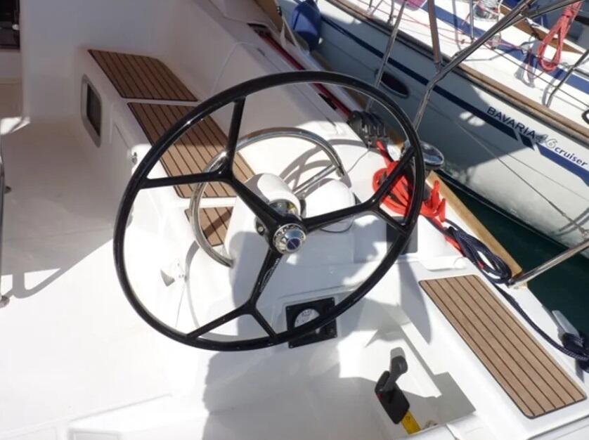 Sun Odyssey 449 Melody