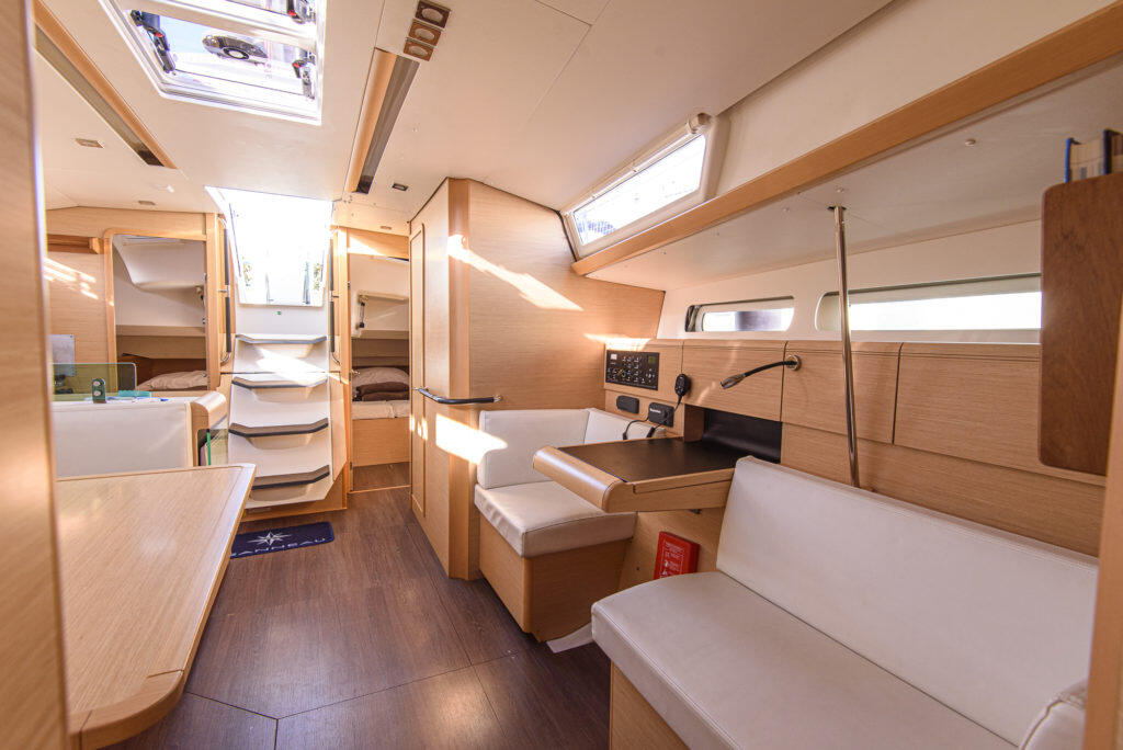Sun Odyssey 449 Birbona