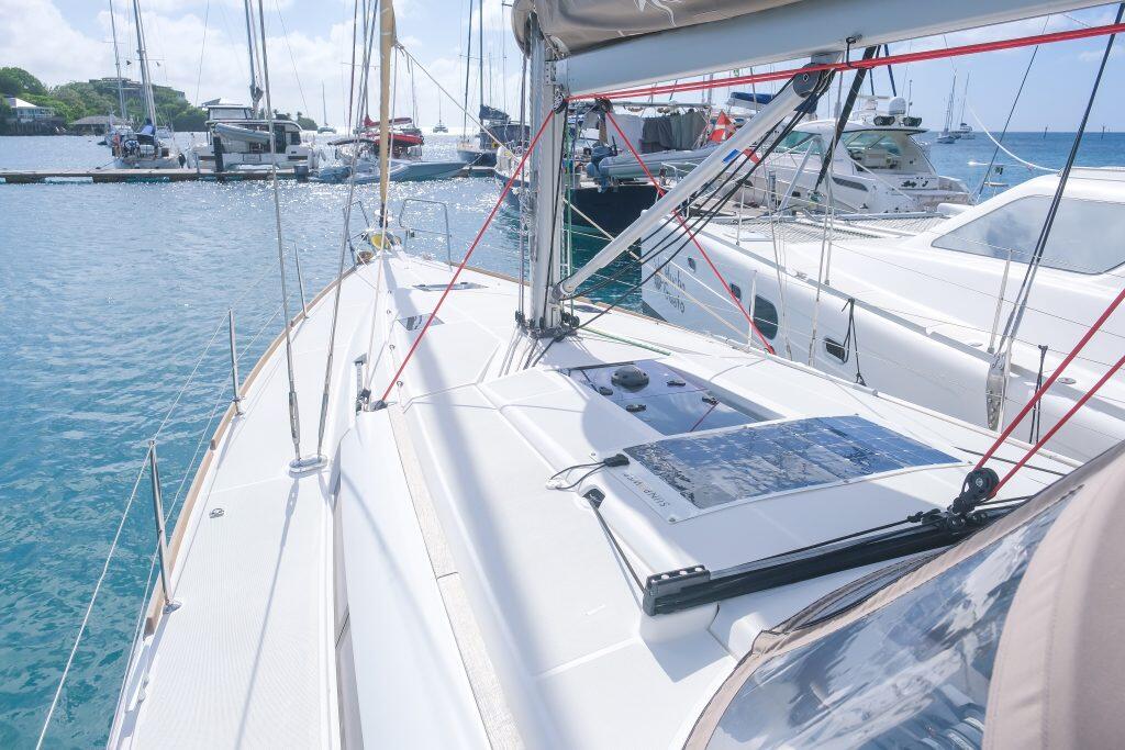 Sun Odyssey 449 Calia