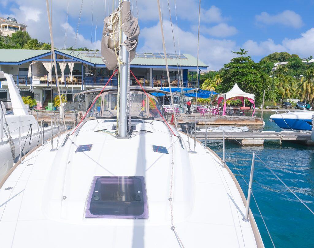 Sun Odyssey 449 Calia