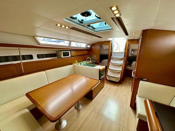 Sun Odyssey 449 Baez