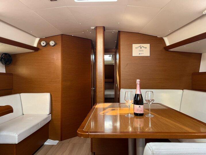 Sun Odyssey 449 Baez
