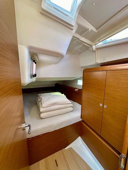 Sun Odyssey 449 Baez