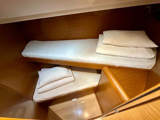 Sun Odyssey 449 Baez