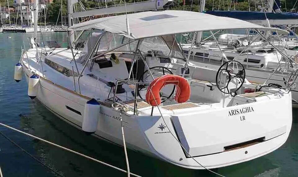 Sun Odyssey 449 Arisaghia