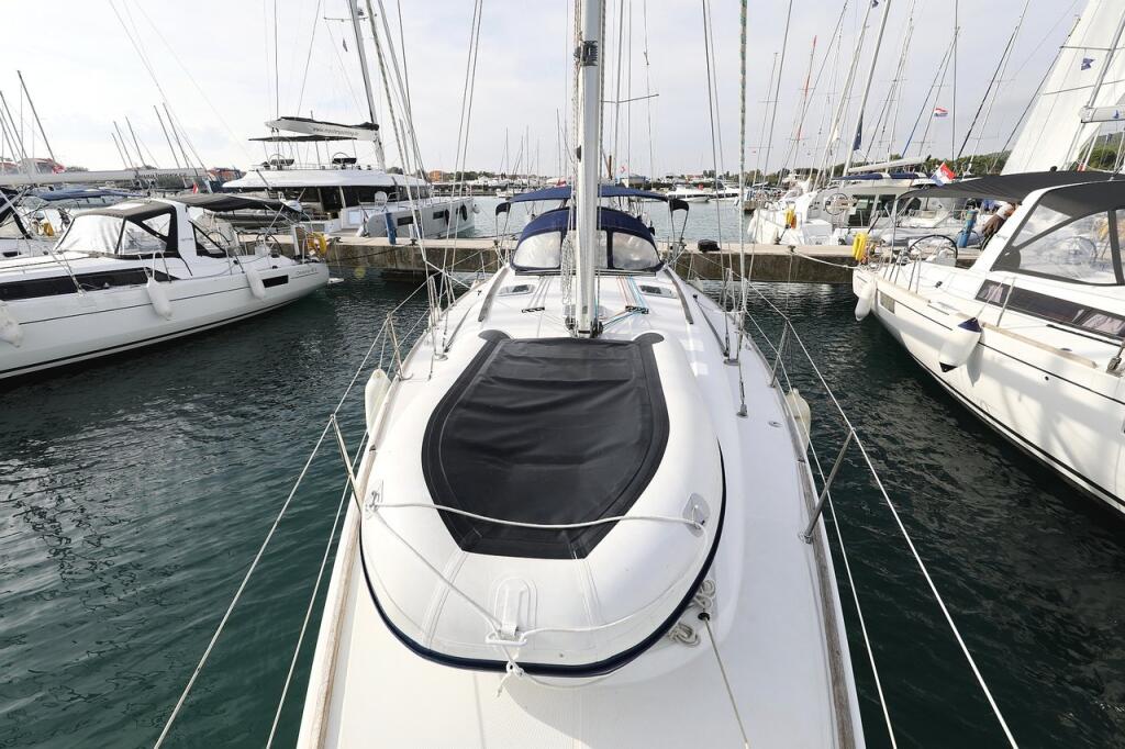 Sun Odyssey 45 Lejla