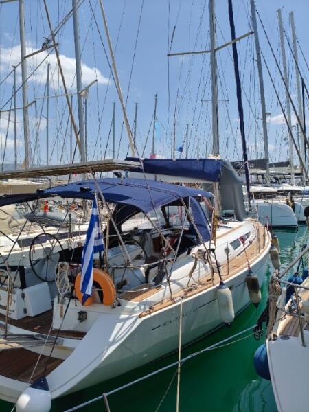Sun Odyssey 45 Spanaki II