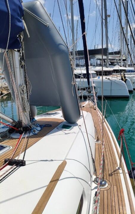Sun Odyssey 45 Spanaki II