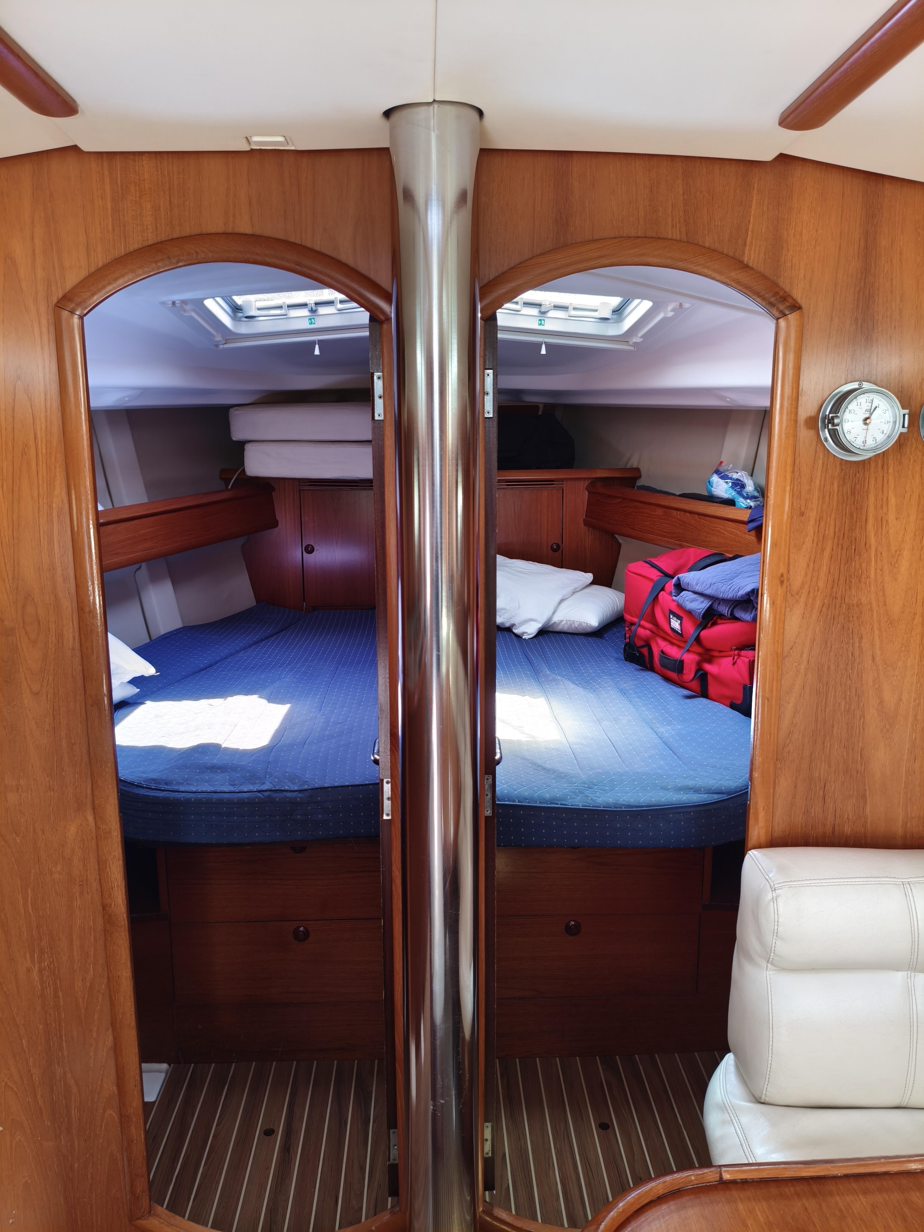 Sun Odyssey 45 Spanaki II