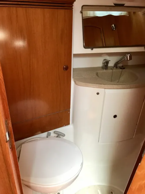 Sun Odyssey 45 Spanaki II