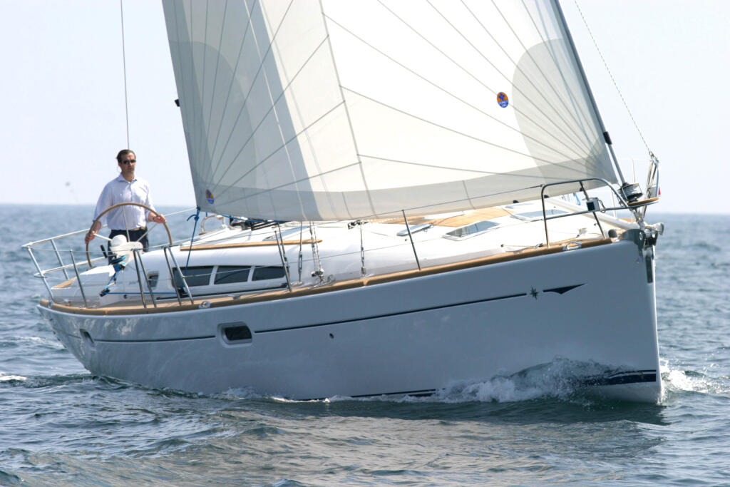 Sun Odyssey 45 Galway