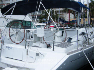 Sun Odyssey 45 Galway