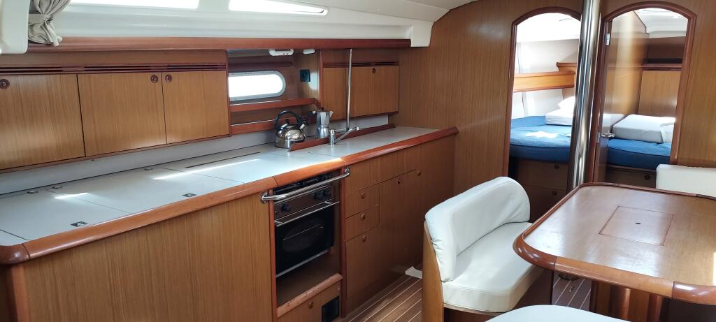 Sun Odyssey 45 Galway