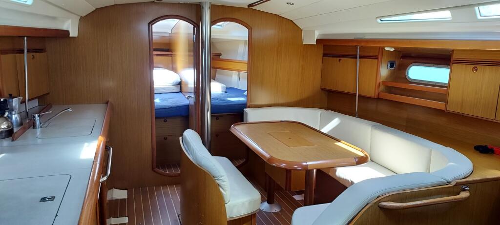 Sun Odyssey 45 Galway