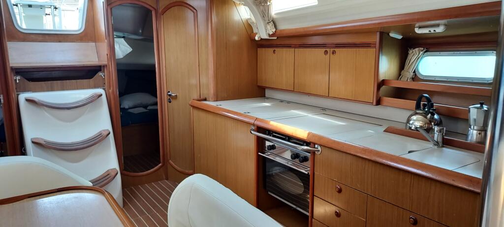 Sun Odyssey 45 Galway