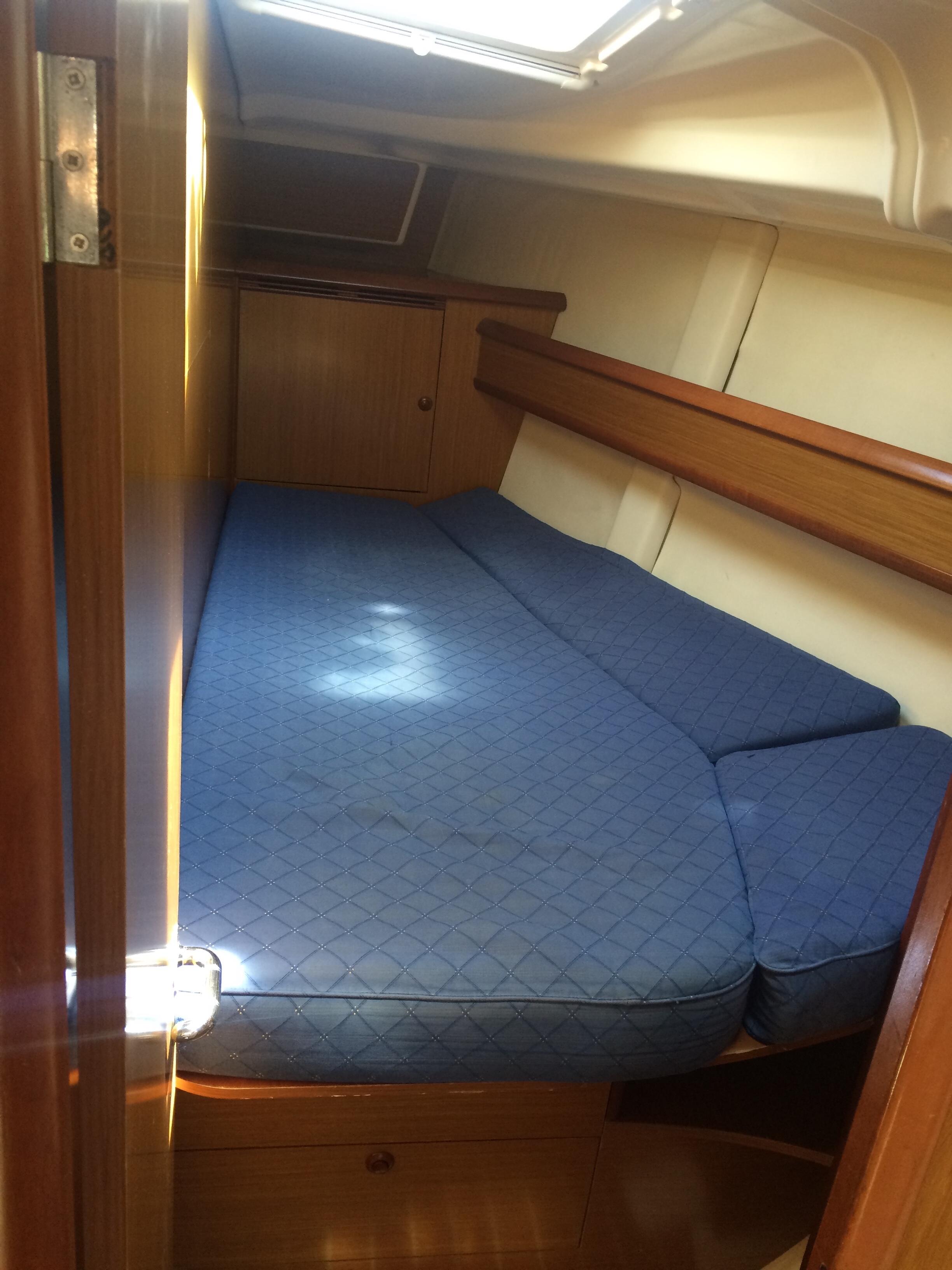 Sun Odyssey 45 Galway
