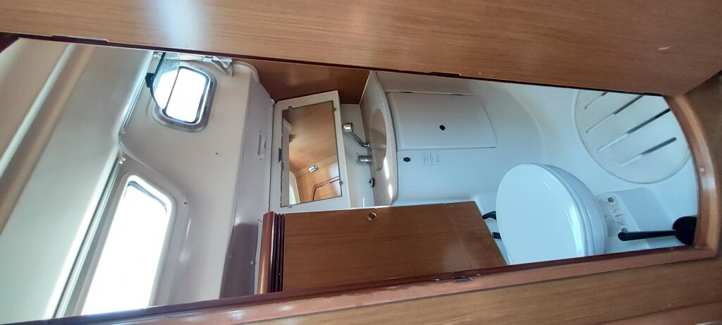 Sun Odyssey 45 Galway