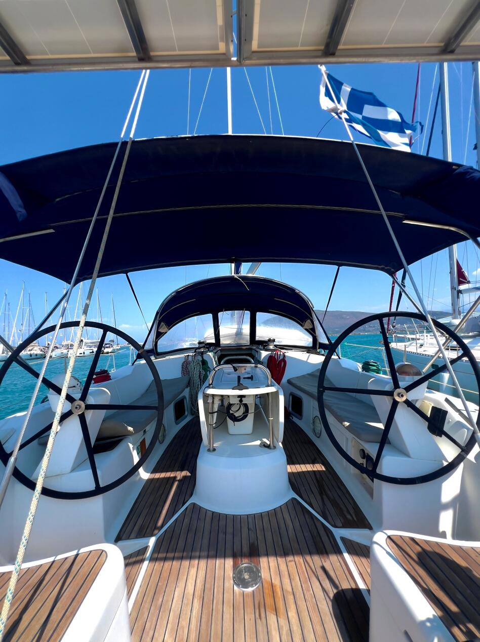 Sun Odyssey 45 Nala