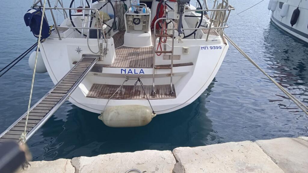 Sun Odyssey 45 Nala
