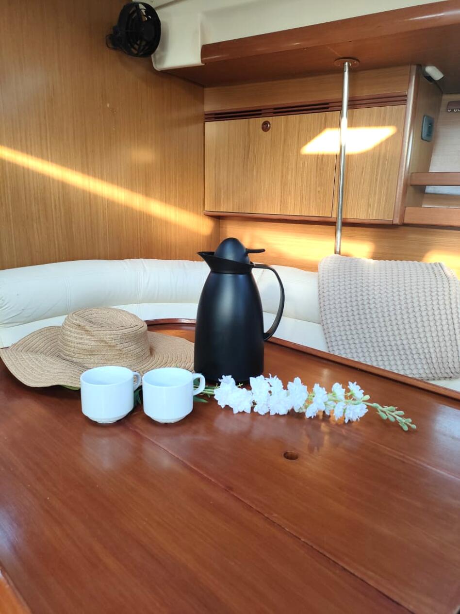 Sun Odyssey 45 Nala