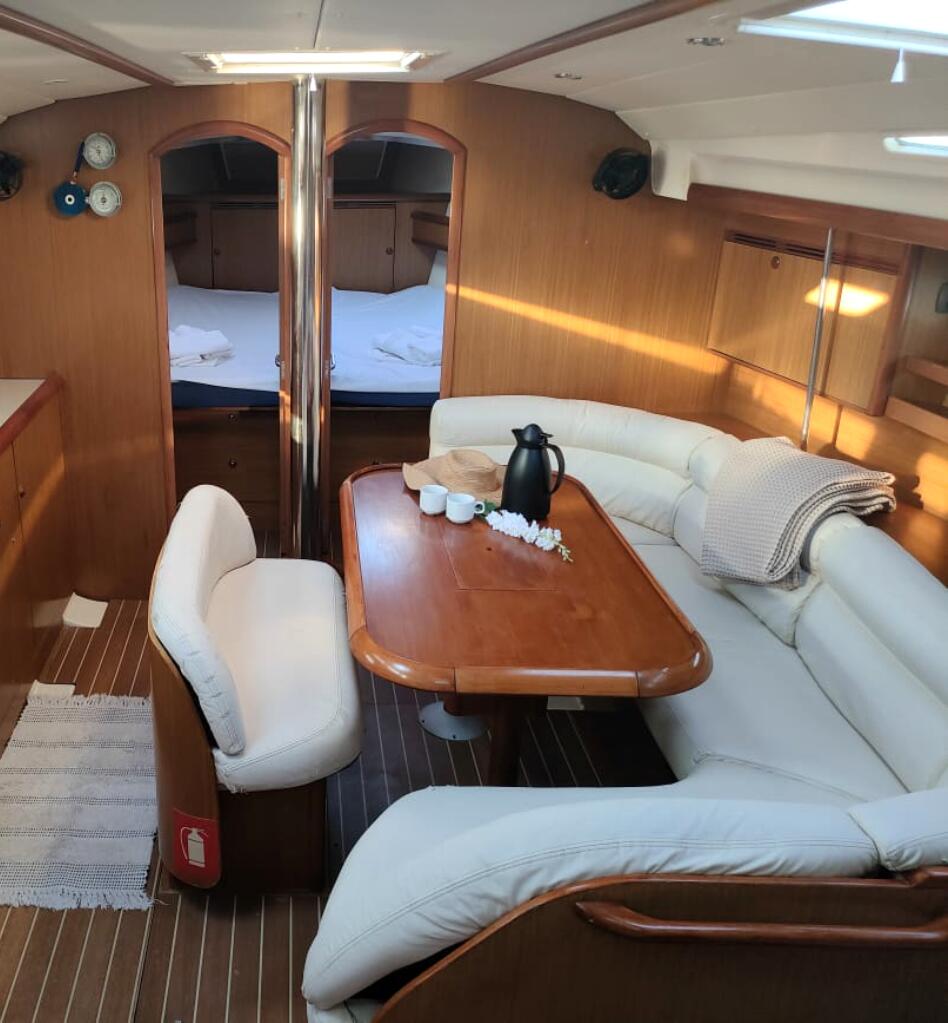 Sun Odyssey 45 Nala