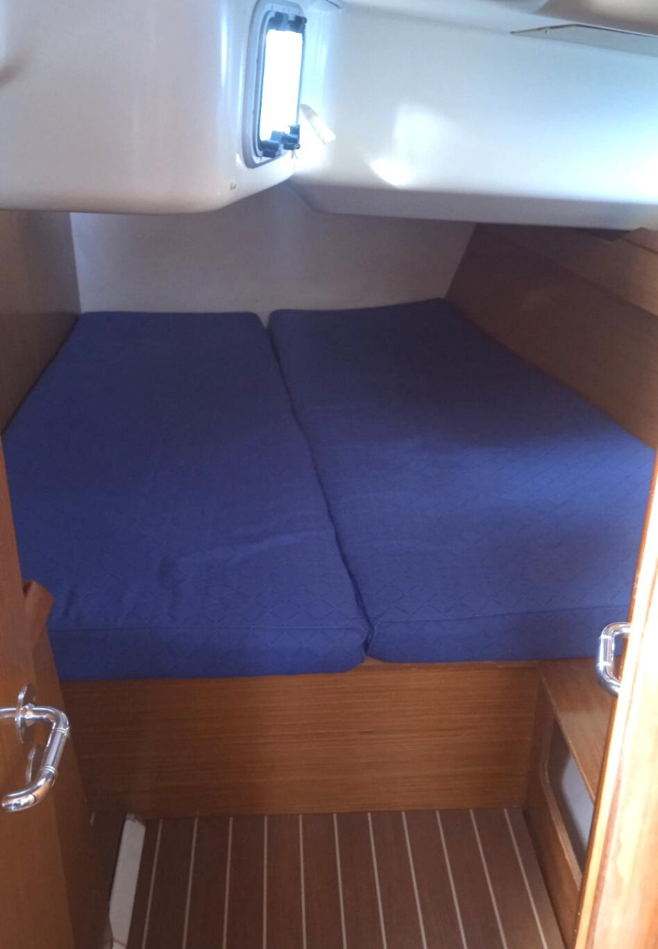 Sun Odyssey 45 Nala