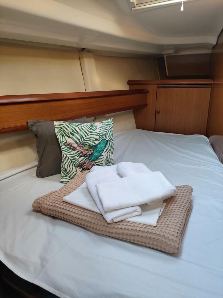 Sun Odyssey 45 Nala