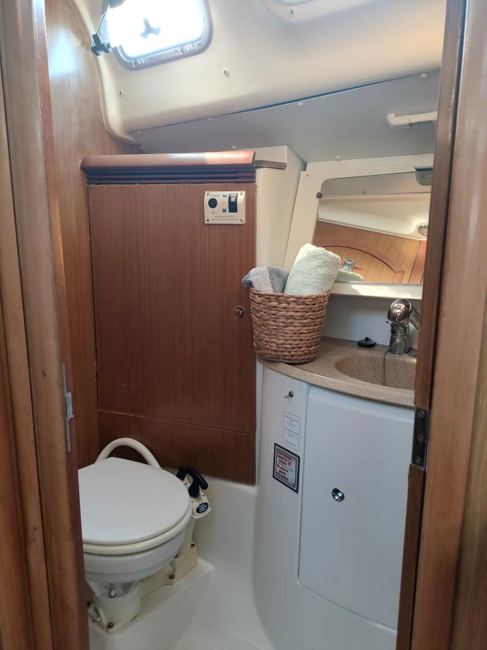 Sun Odyssey 45 Nala