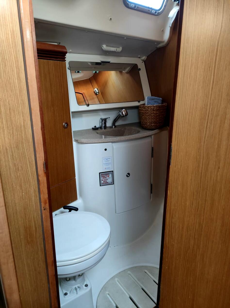 Sun Odyssey 45 Nala