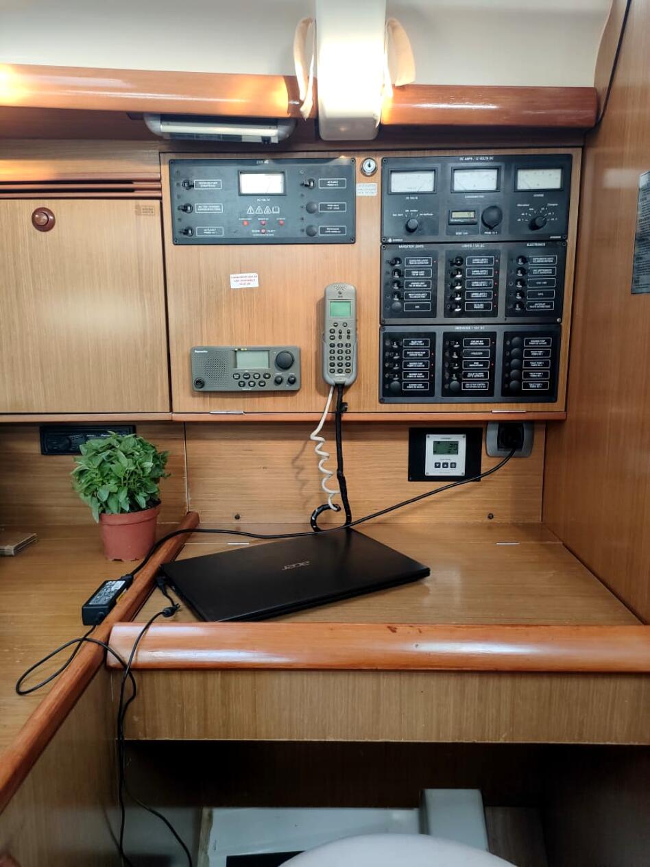 Sun Odyssey 45 Nala