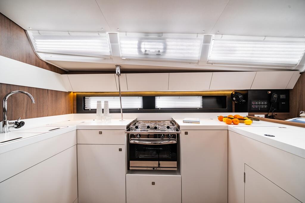 Sun Odyssey 455 Sail Away