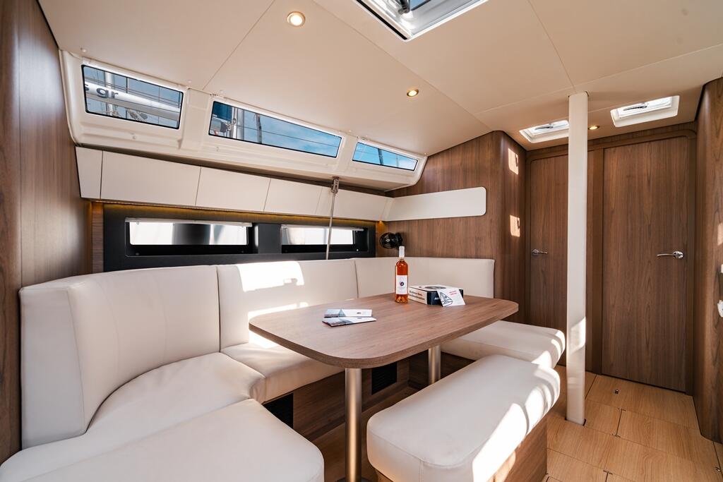Sun Odyssey 455 Sail Away