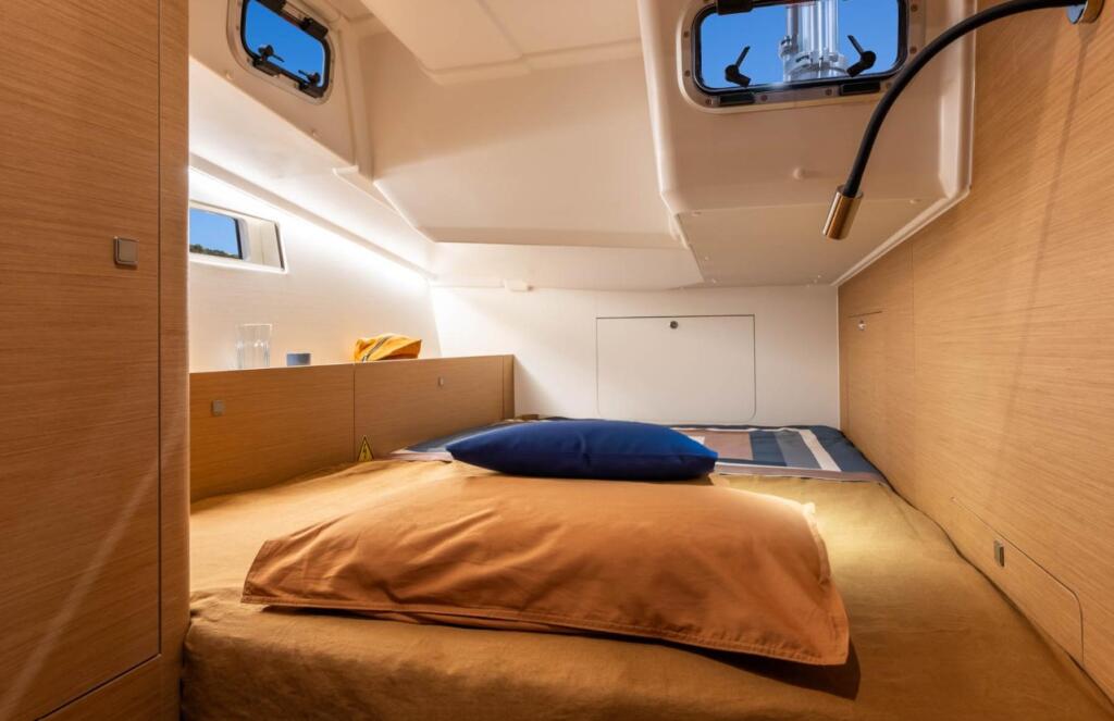 Sun Odyssey 455 LA NENA