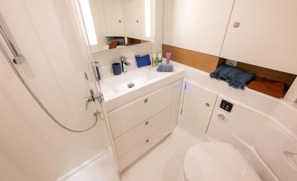 Sun Odyssey 455 LA NENA
