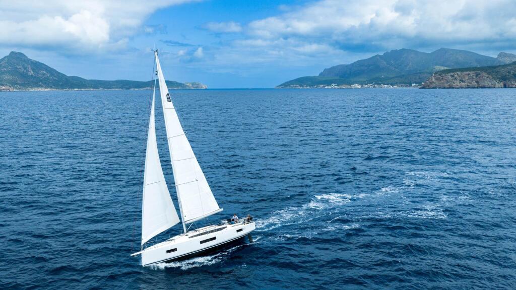 Sun Odyssey 455 NN2