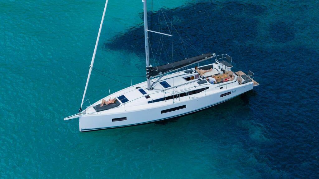 Sun Odyssey 455 NN2