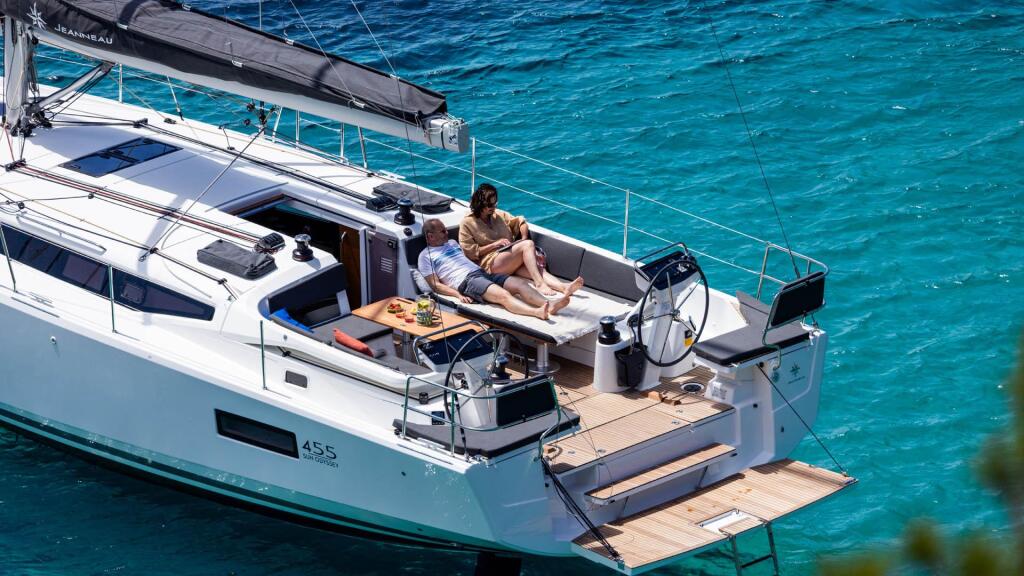 Sun Odyssey 455 NN2