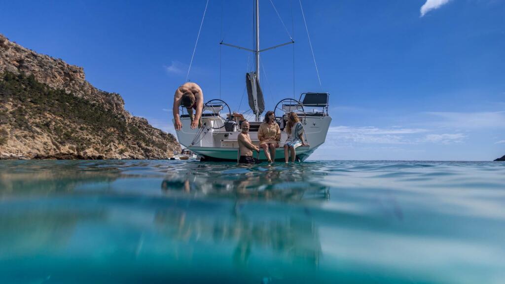 Sun Odyssey 455 NN2