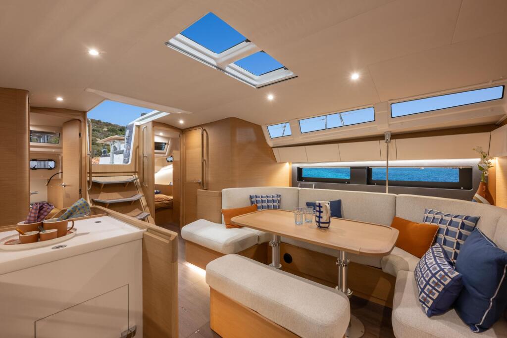 Sun Odyssey 455 NN2