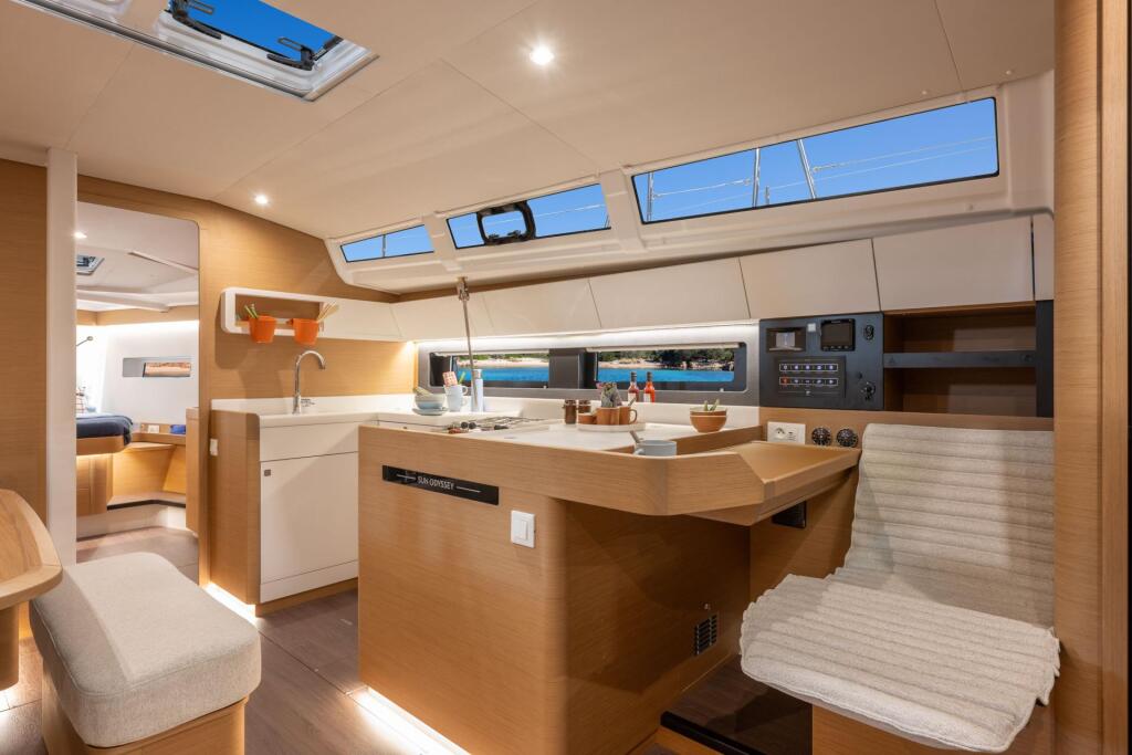 Sun Odyssey 455 NN2