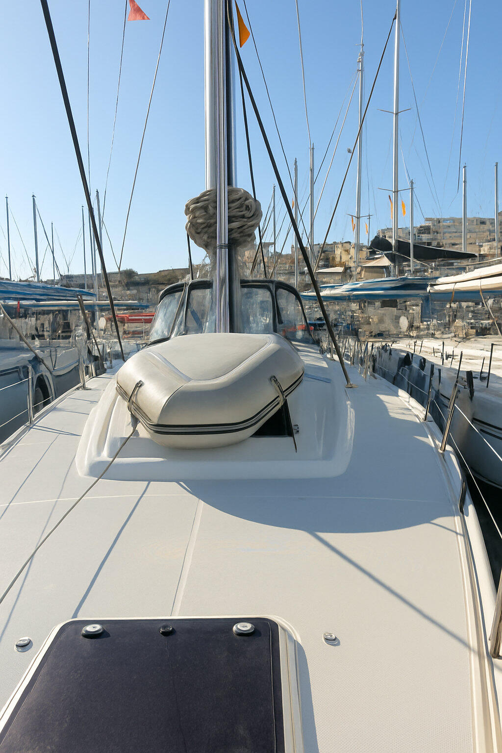 Sun Odyssey 469 Santa Ponsa