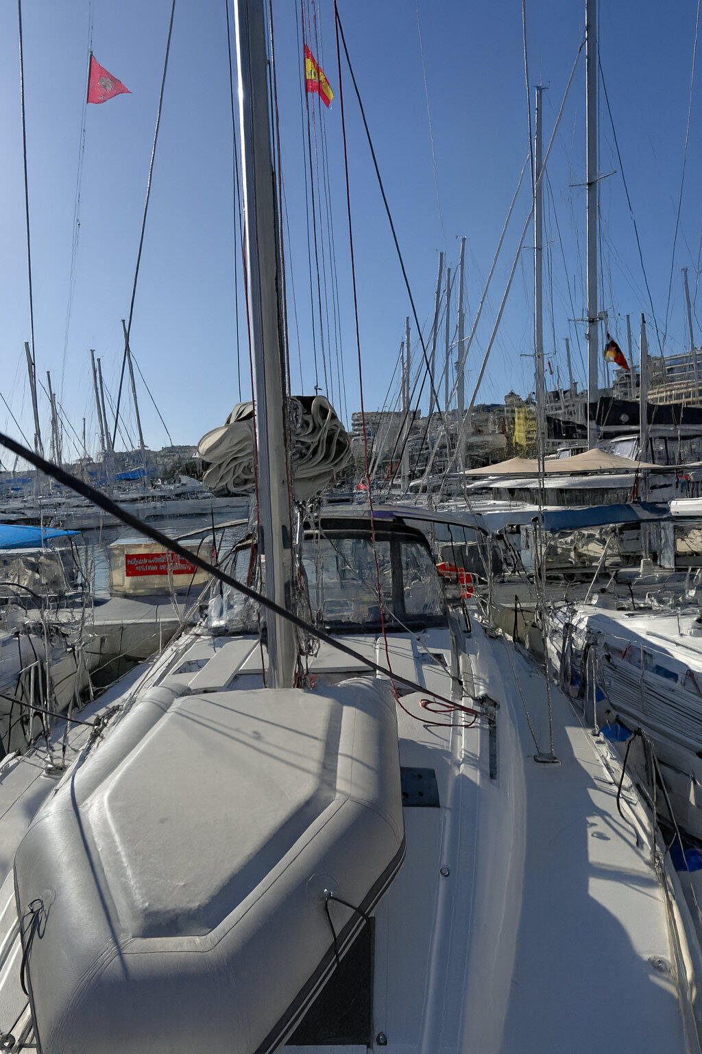 Sun Odyssey 469 Santa Ponsa