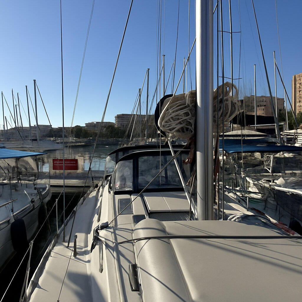 Sun Odyssey 469 Santa Ponsa